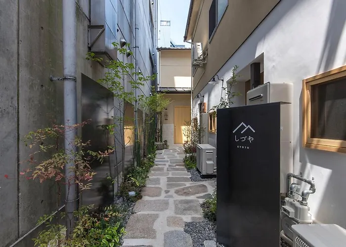 Shizuya Kyoto