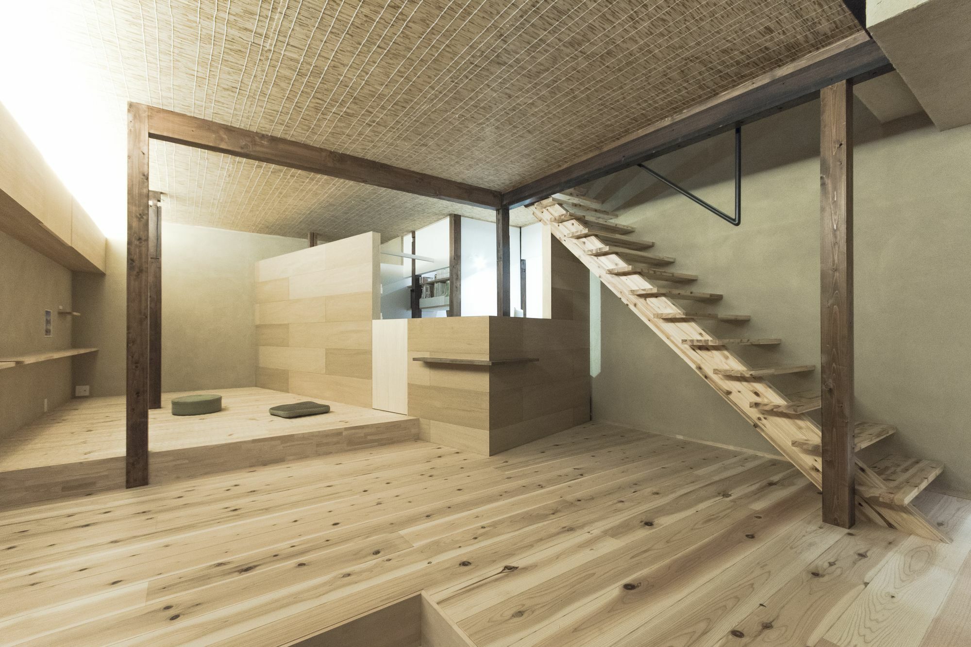 Maison d'hôtes Shizuya Kyoto