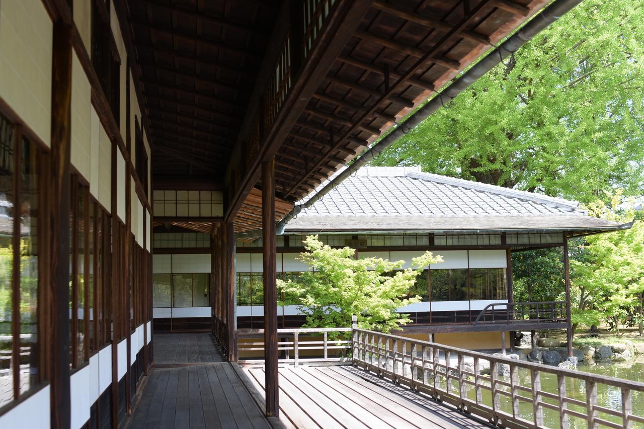 Shizuya บ้านพัก เกียวโต