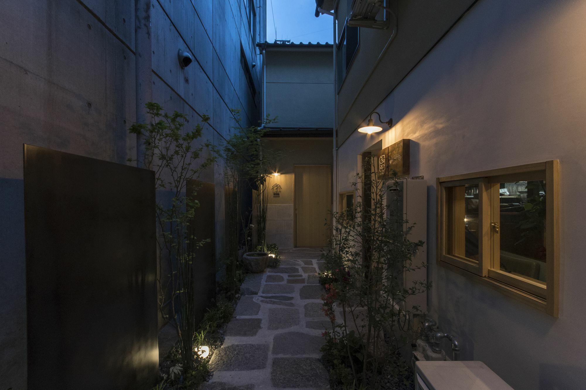 Shizuya บ้านพัก *